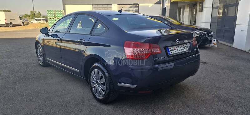 Citroen C5 1,6HDI eskluzive nov