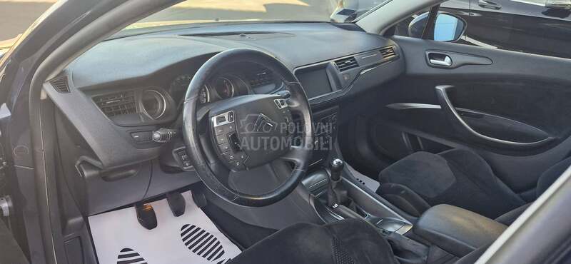 Citroen C5 1,6HDI eskluzive nov
