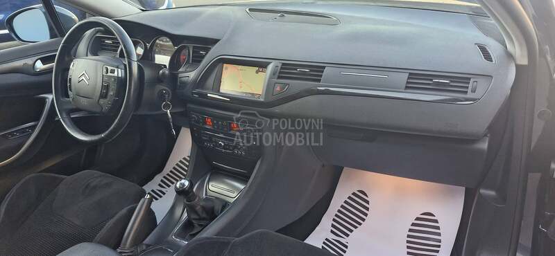 Citroen C5 1,6HDI eskluzive nov