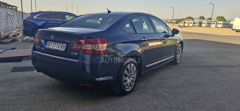 Citroen C5 1,6HDI eskluzive nov