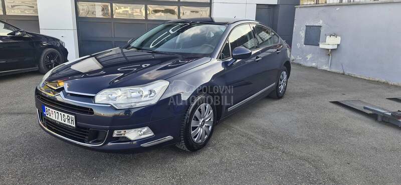 Citroen C5 1,6HDI eskluzive nov