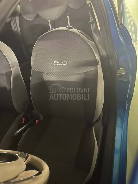 Fiat 500 1.2