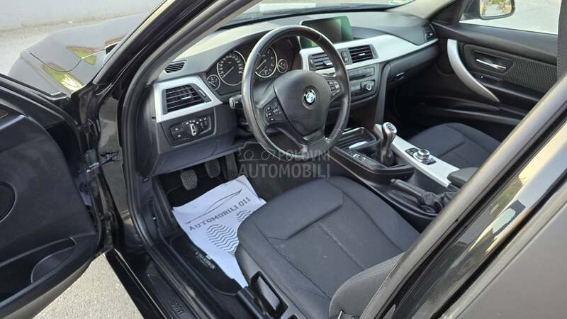 BMW 320 2.0 D