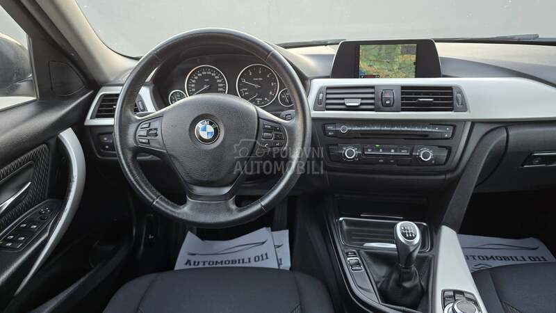 BMW 320 2.0 D