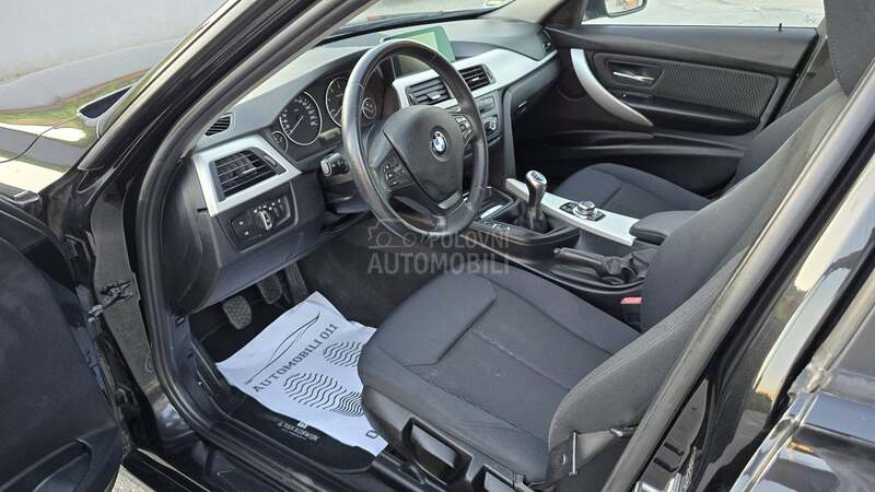 BMW 320 2.0 D