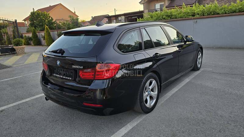 BMW 320 2.0 D
