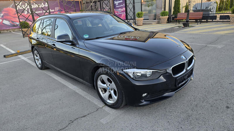 BMW 320 2.0 D