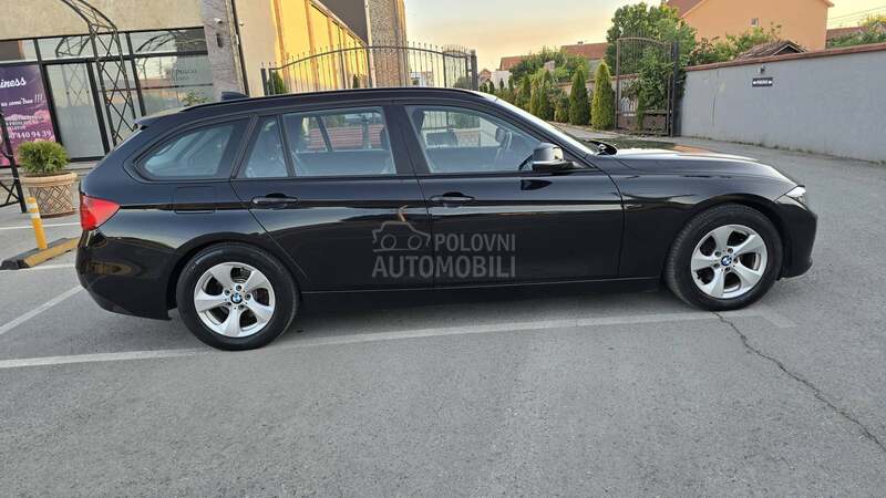 BMW 320 2.0 D