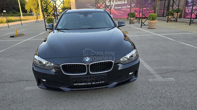 BMW 320 2.0 D