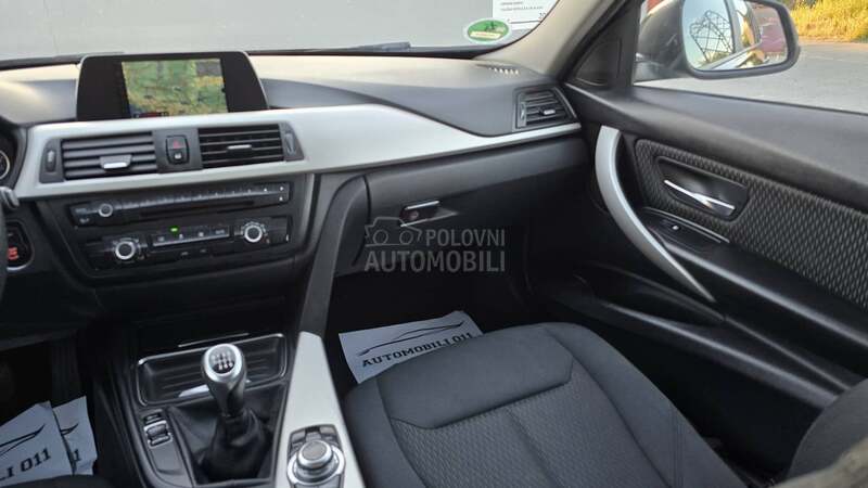 BMW 320 2.0 D