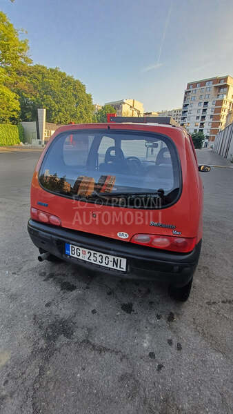 Fiat Seicento 