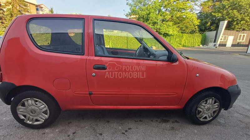 Fiat Seicento 