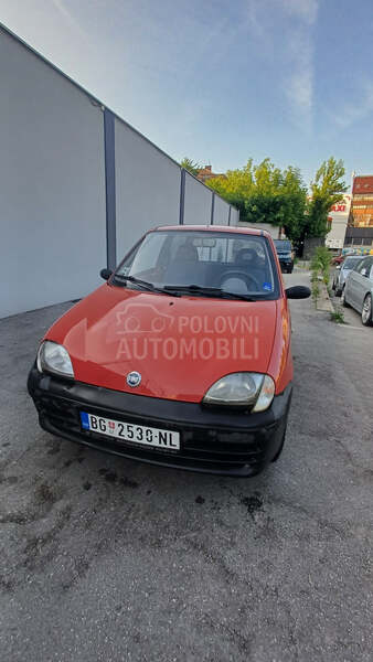 Fiat Seicento 