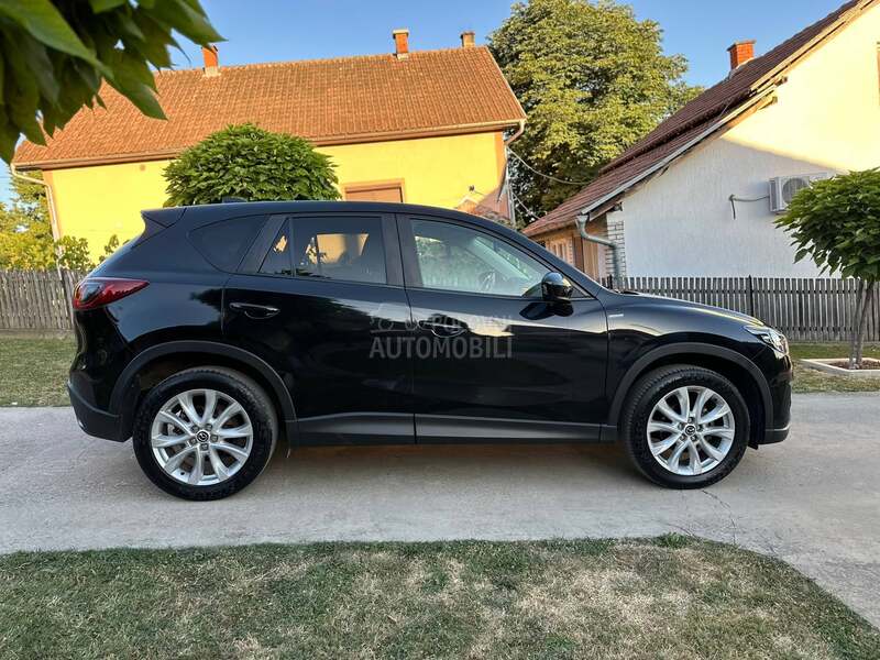 Mazda CX-5 AWD 4x4