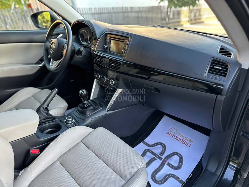Mazda CX-5 AWD 4x4