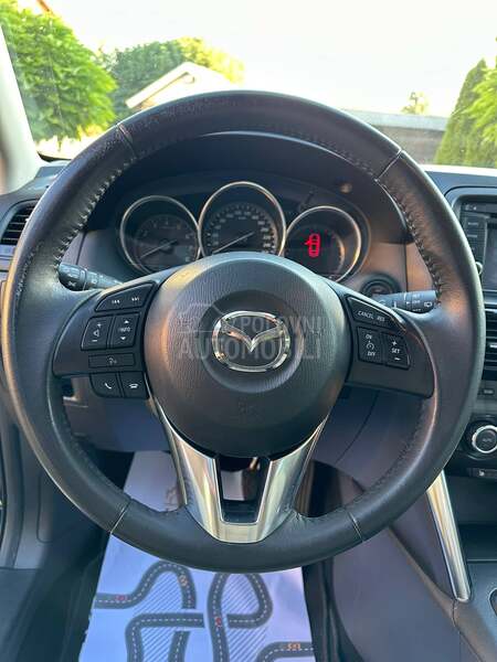 Mazda CX-5 AWD 4x4