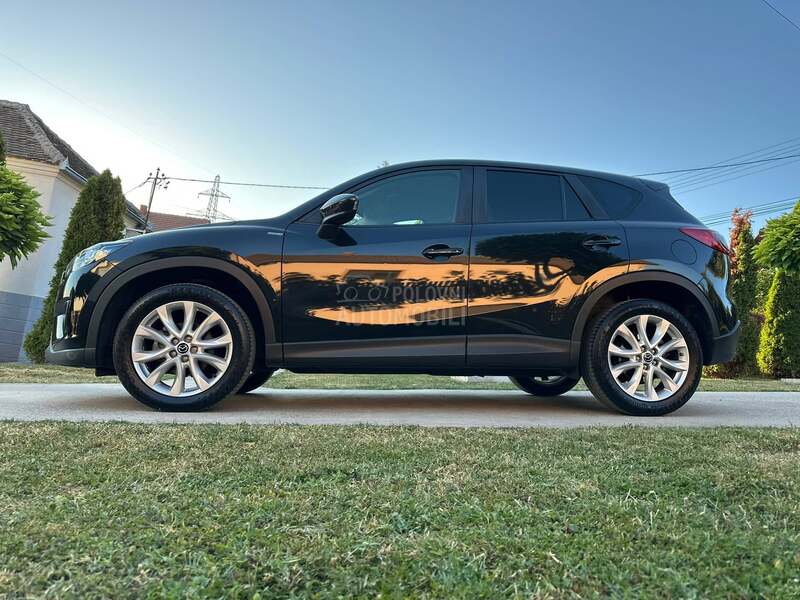 Mazda CX-5 AWD 4x4
