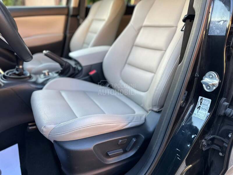 Mazda CX-5 AWD 4x4