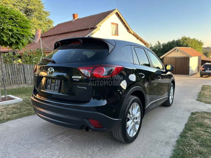 Mazda CX-5 AWD 4x4