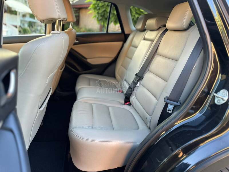 Mazda CX-5 AWD 4x4