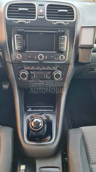 Volkswagen Golf 6 2.0TDI  COMFORTLINE