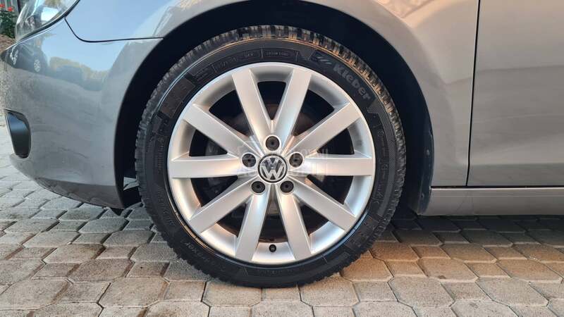 Volkswagen Golf 6 2.0TDI  COMFORTLINE