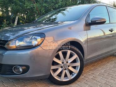 Volkswagen Golf 6 2.0TDI  COMFORTLINE
