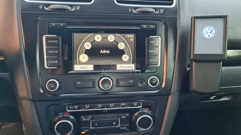 Volkswagen Golf 6 2.0TDI  COMFORTLINE