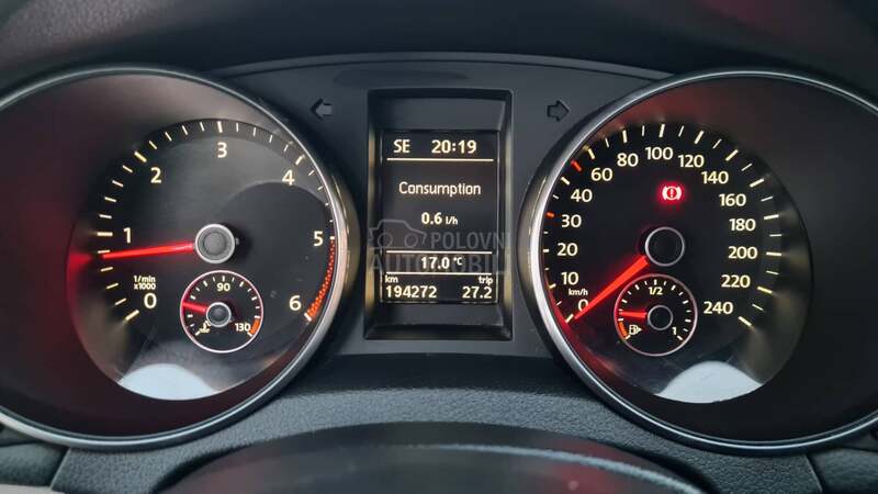 Volkswagen Golf 6 2.0TDI  COMFORTLINE