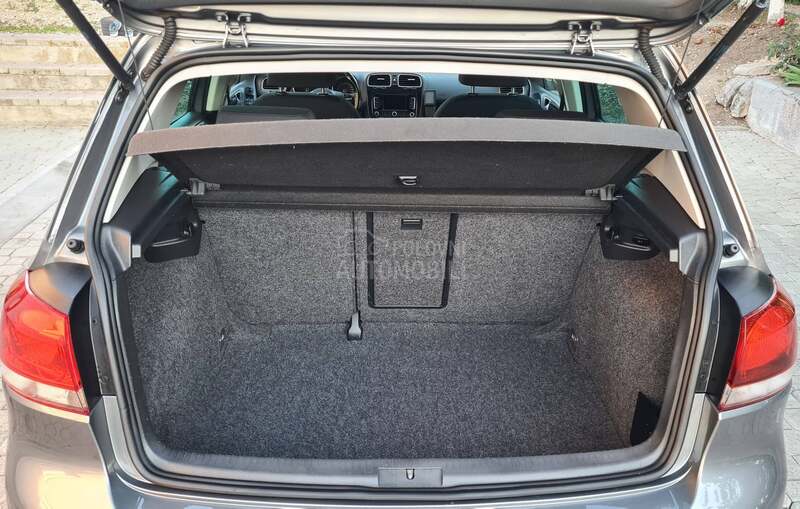 Volkswagen Golf 6 2.0TDI  COMFORTLINE