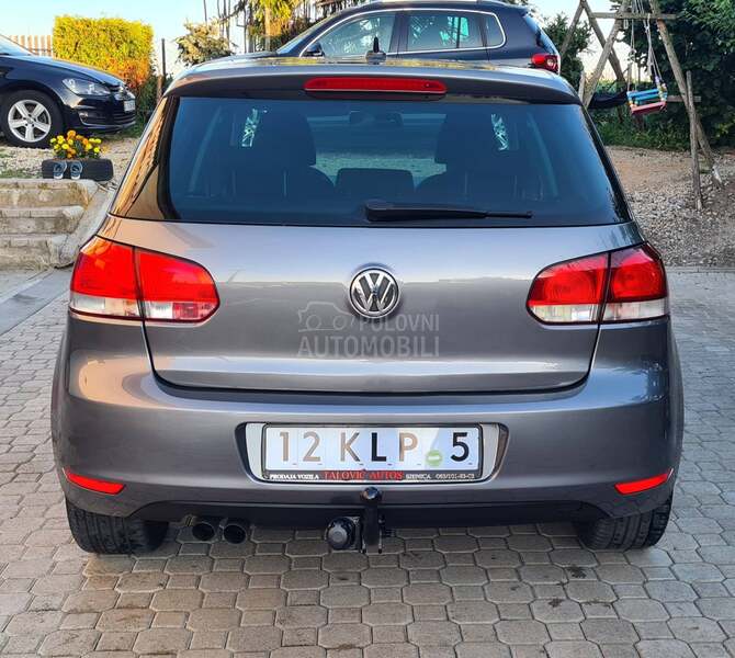 Volkswagen Golf 6 2.0TDI  COMFORTLINE