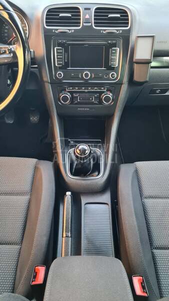 Volkswagen Golf 6 2.0TDI  COMFORTLINE