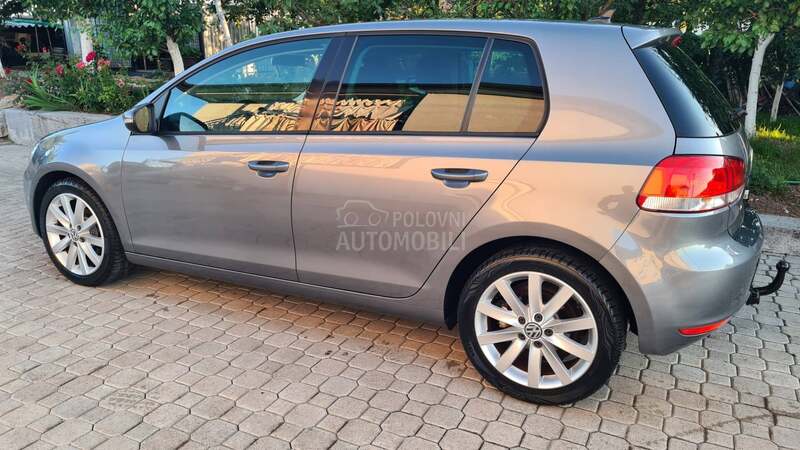 Volkswagen Golf 6 2.0TDI  COMFORTLINE