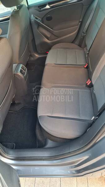 Volkswagen Golf 6 2.0TDI  COMFORTLINE