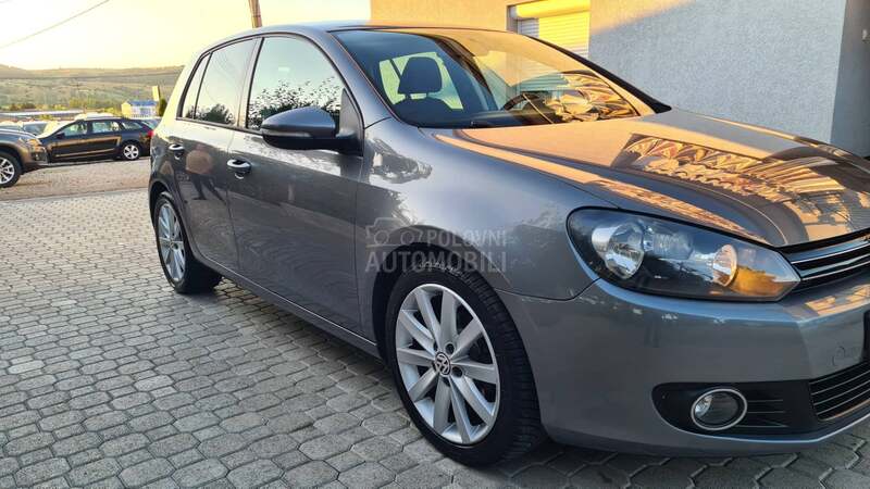 Volkswagen Golf 6 2.0TDI  COMFORTLINE