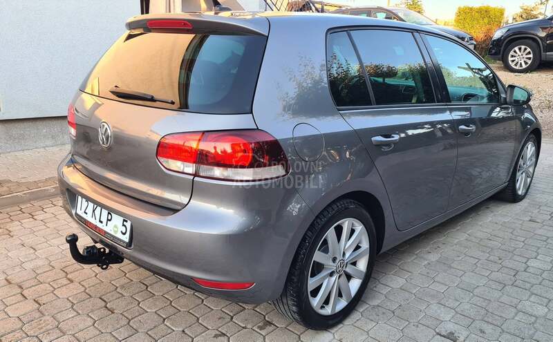 Volkswagen Golf 6 2.0TDI  COMFORTLINE