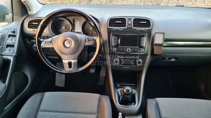 Volkswagen Golf 6 2.0TDI  COMFORTLINE