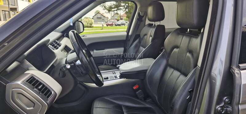 Land Rover Range Rover Sport 3,0 d hse virt pano