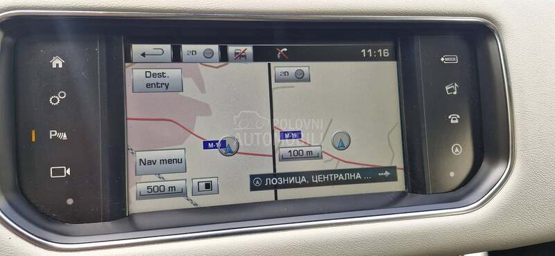Land Rover Range Rover Sport 3,0 d hse virt pano