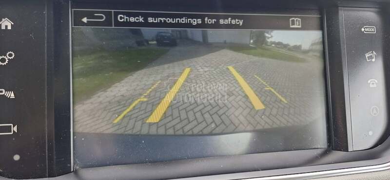 Land Rover Range Rover Sport 3,0 d hse virt pano