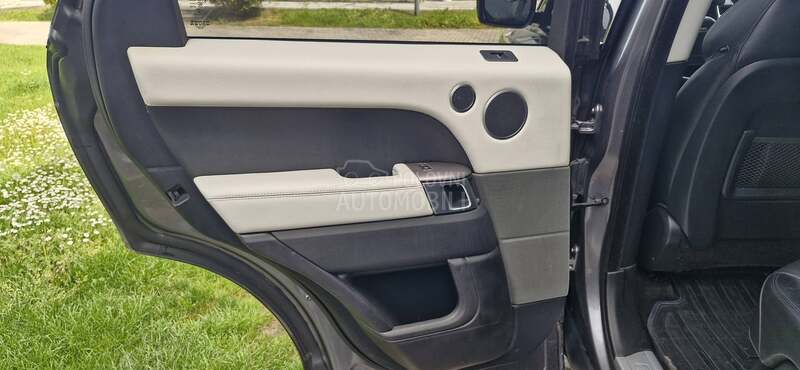 Land Rover Range Rover Sport 3,0 d hse virt pano