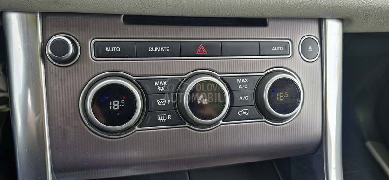 Land Rover Range Rover Sport 3,0 d hse virt pano