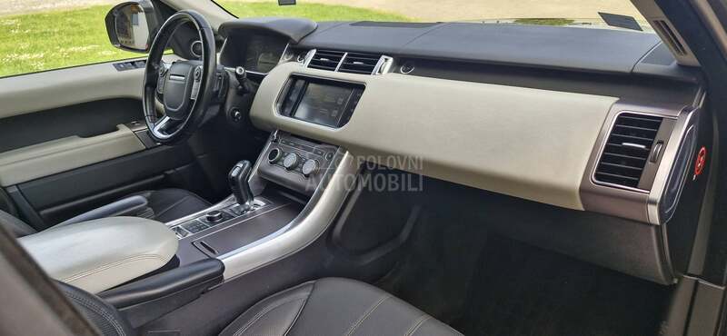 Land Rover Range Rover Sport 3,0 d hse virt pano