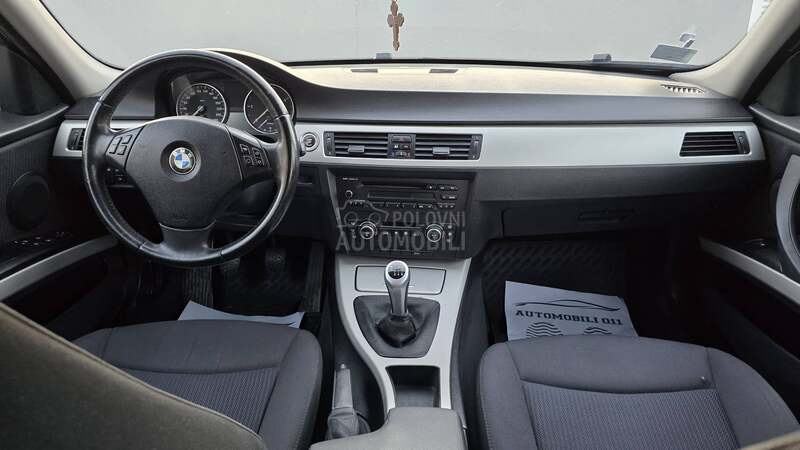 BMW 318 2.0 d