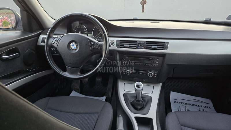 BMW 318 2.0 d