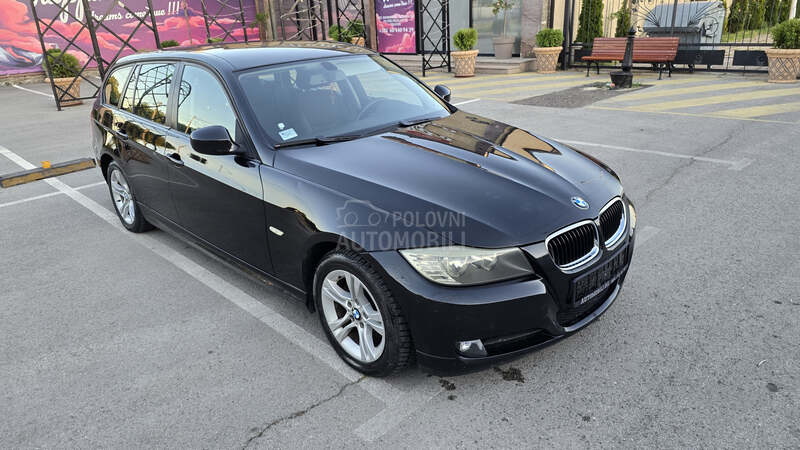 BMW 318 2.0 d