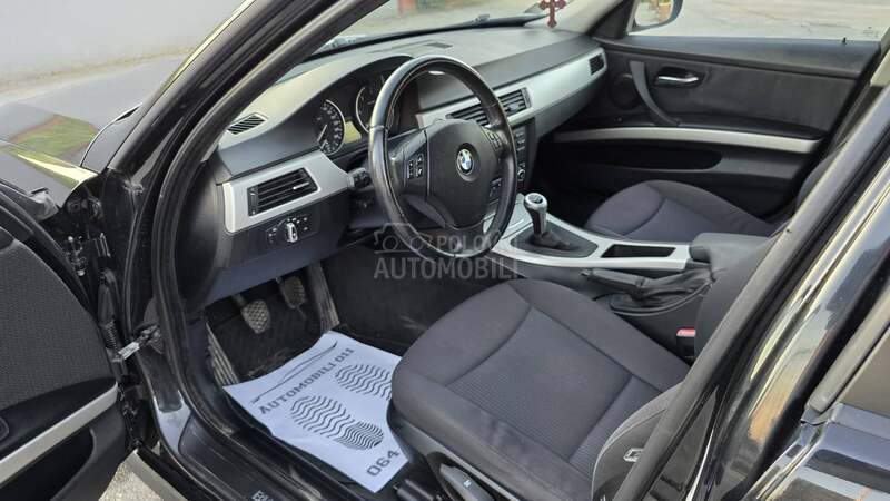 BMW 318 2.0 d