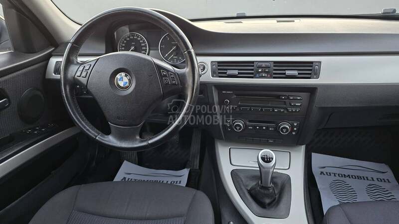 BMW 318 2.0 d