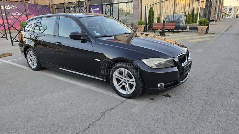 BMW 318 2.0 d