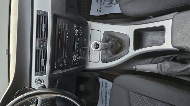 BMW 318 2.0 d